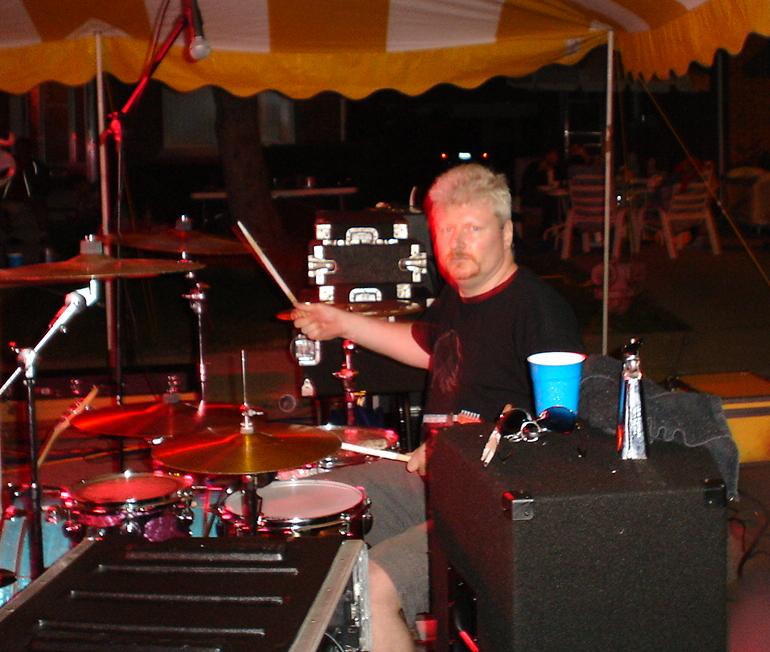 Oketo Block Party 8/1/09