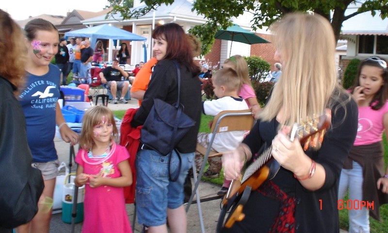 Oketo Block Party 8/1/09