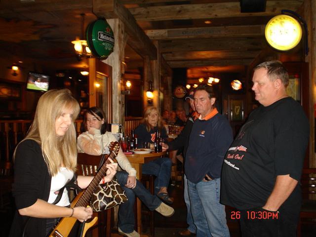 Claddagh Irish Pub