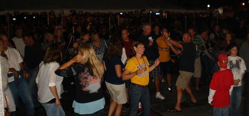 Naperville's Last Fling