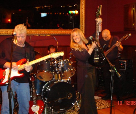 Louie's Chop House