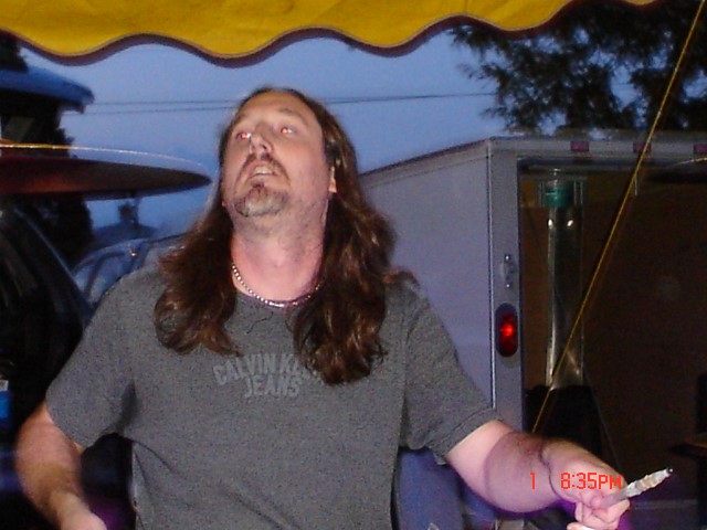 Oketo Block Party 8/1/09