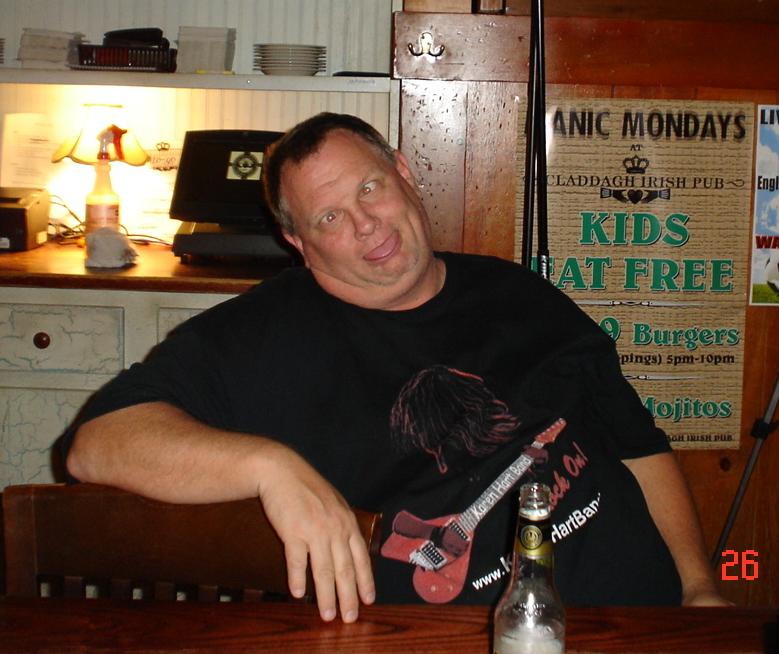 Claddagh Irish Pub