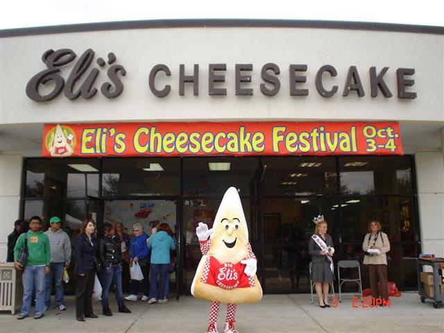Eli's Cheesecake Fest