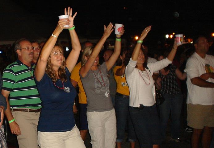 Naperville's Last Fling