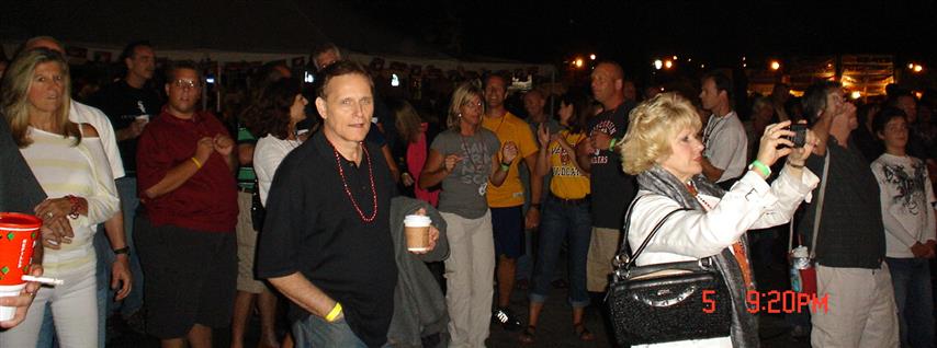 Naperville's Last Fling