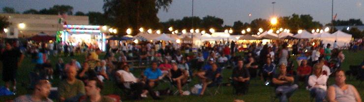 Northlake Days 6/26/09