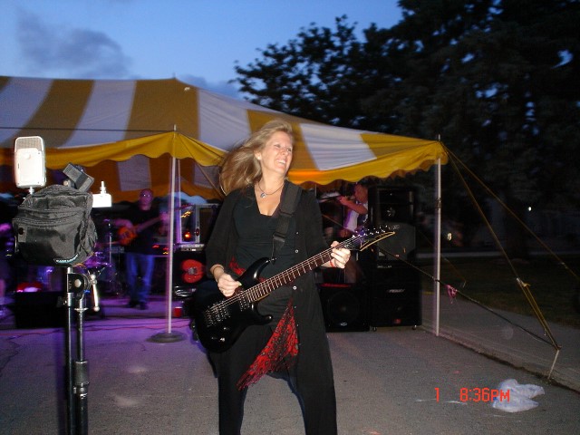 Oketo Block Party 8/1/09