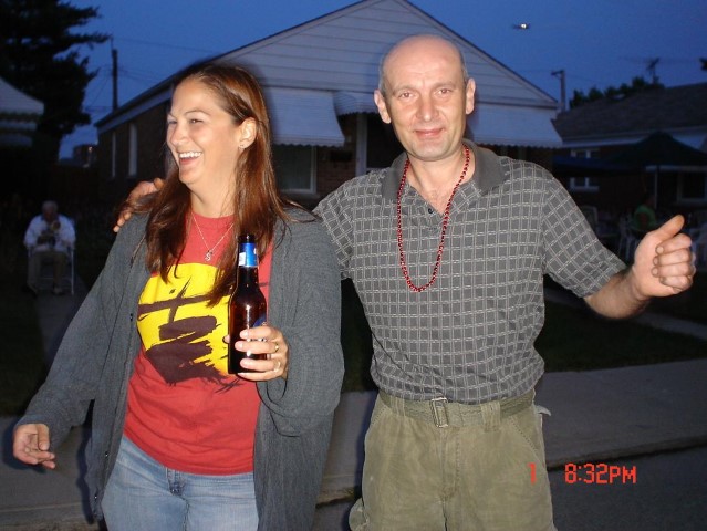 Oketo Block Party 8/1/09