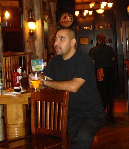 Claddagh Irish Pub
