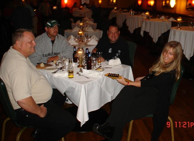 Louie's Chop House