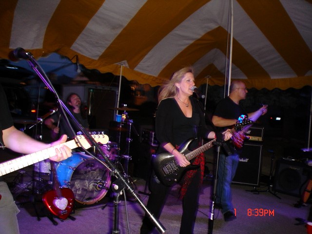 Oketo Block Party 8/1/09