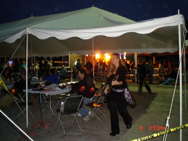 Temulac Boat Club Open House