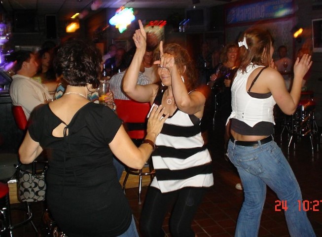 Club Amore 7/24/09