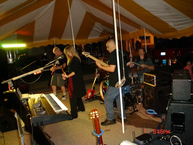 Oketo Block Party 8/1/09