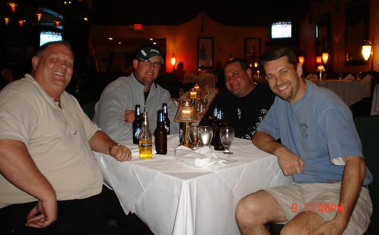 Louie's Chop House