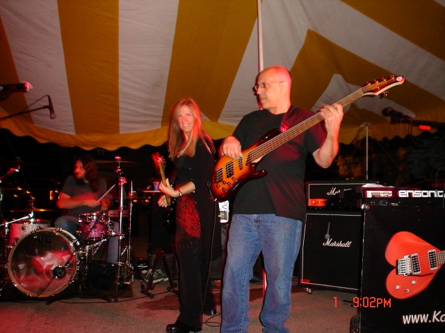 Oketo Block Party 8/1/09