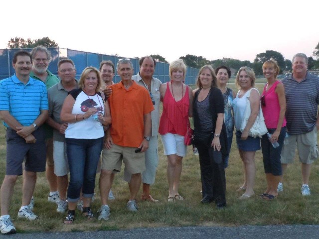 Leyden Fireworks & Rock Show