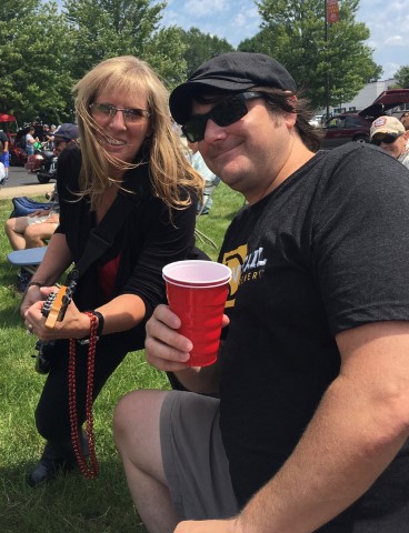 Eli's Cheesecake Fest